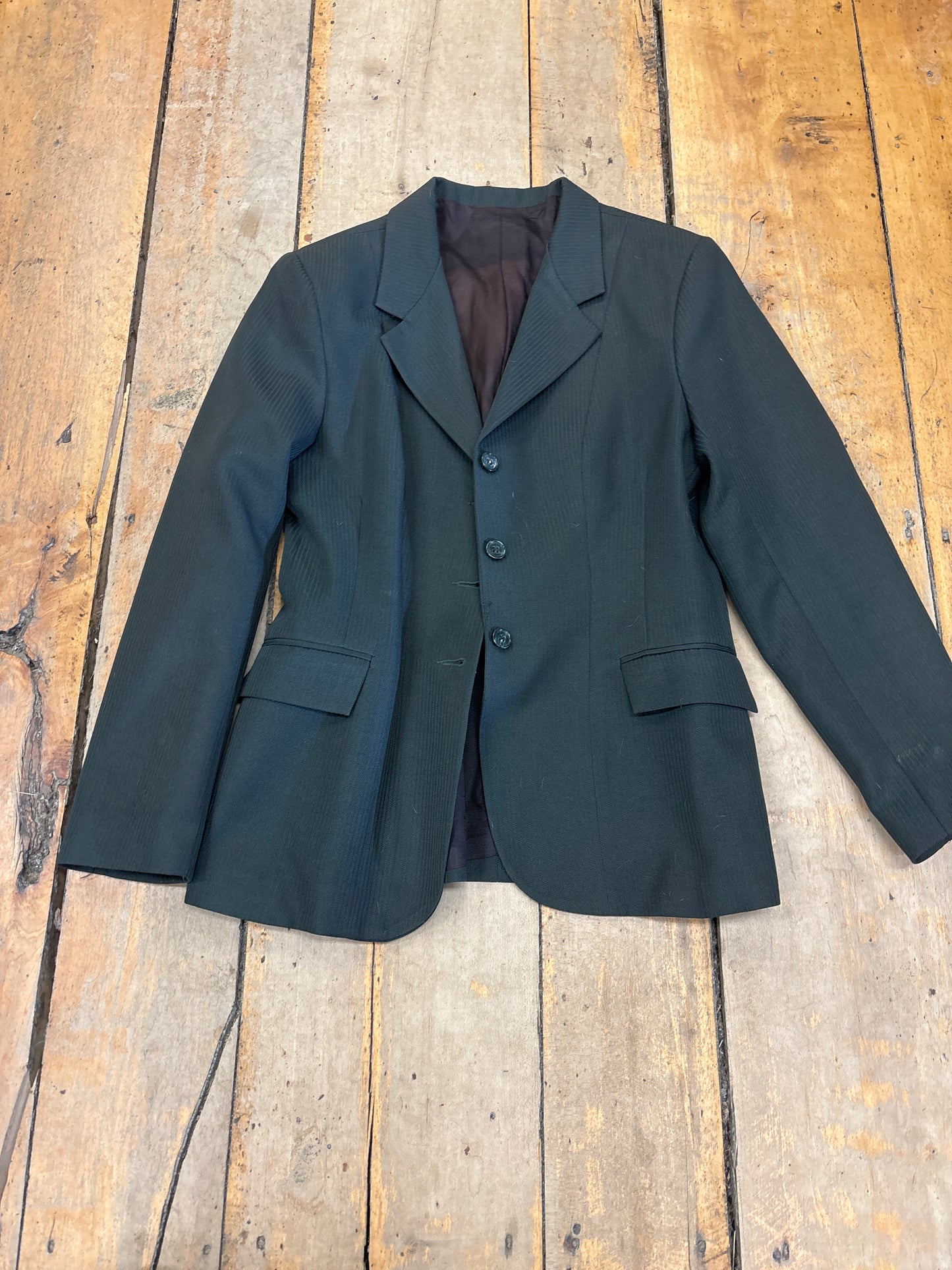 Hunt Coat-Hunter Green-12