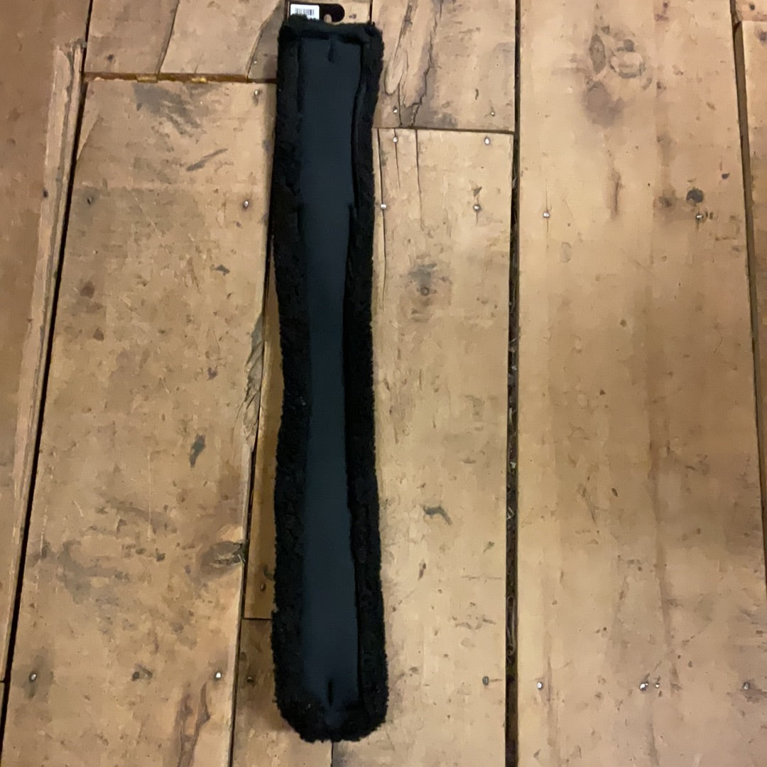 Lettia Coolmax Dressage Girth-Black-32"