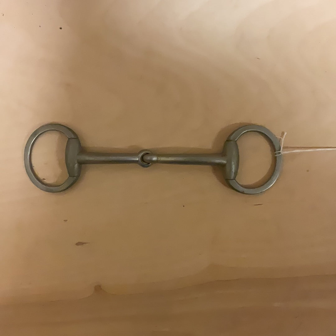 Eggbutt Snaffle