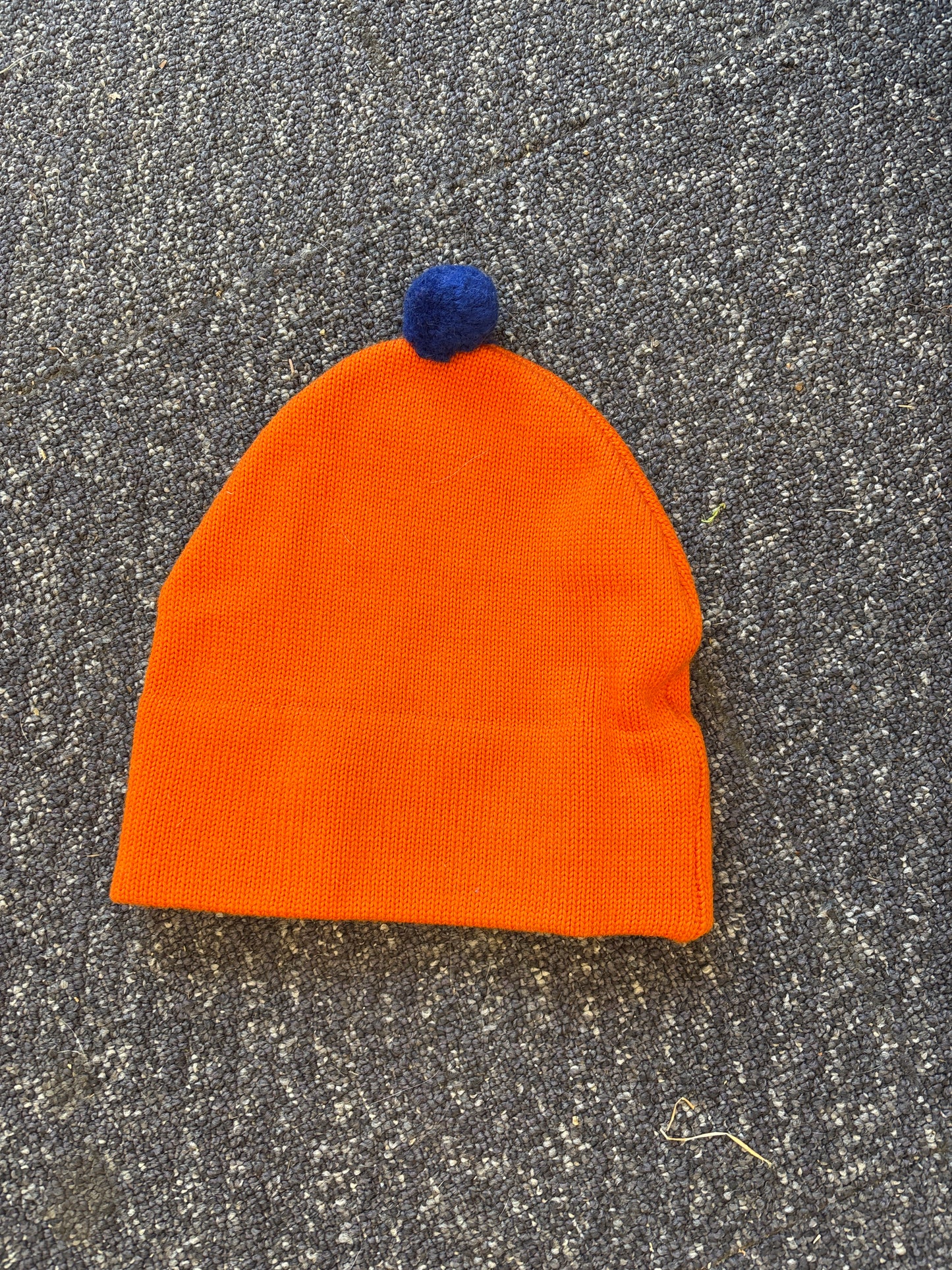 Winter Hat-Orange