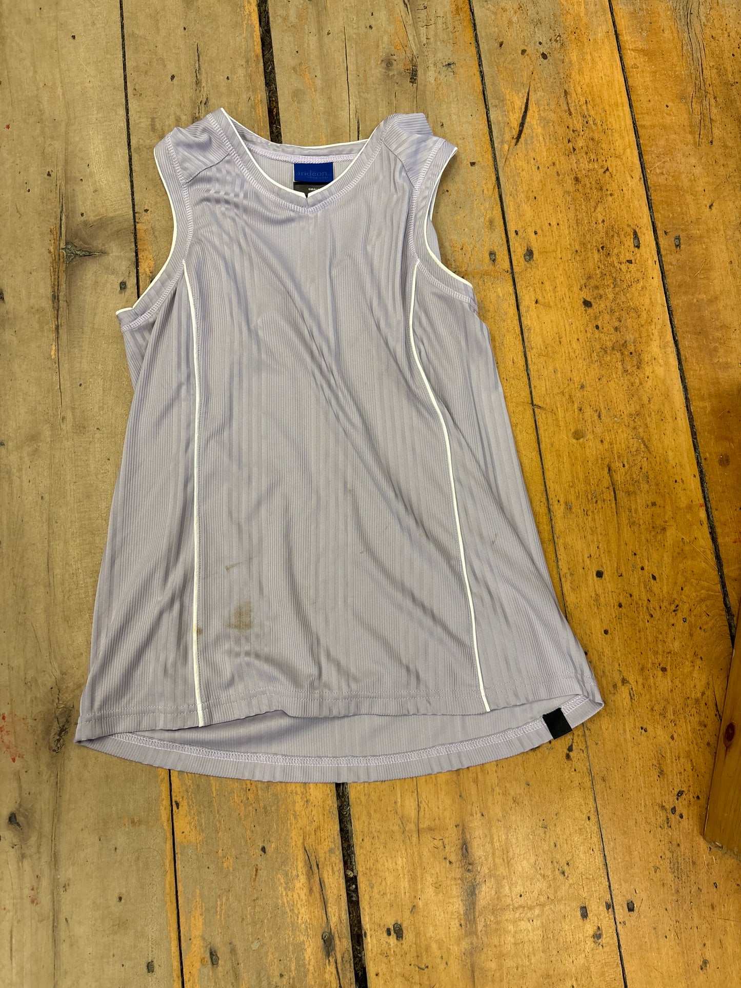 Irideon Tank Top-Violet-Small