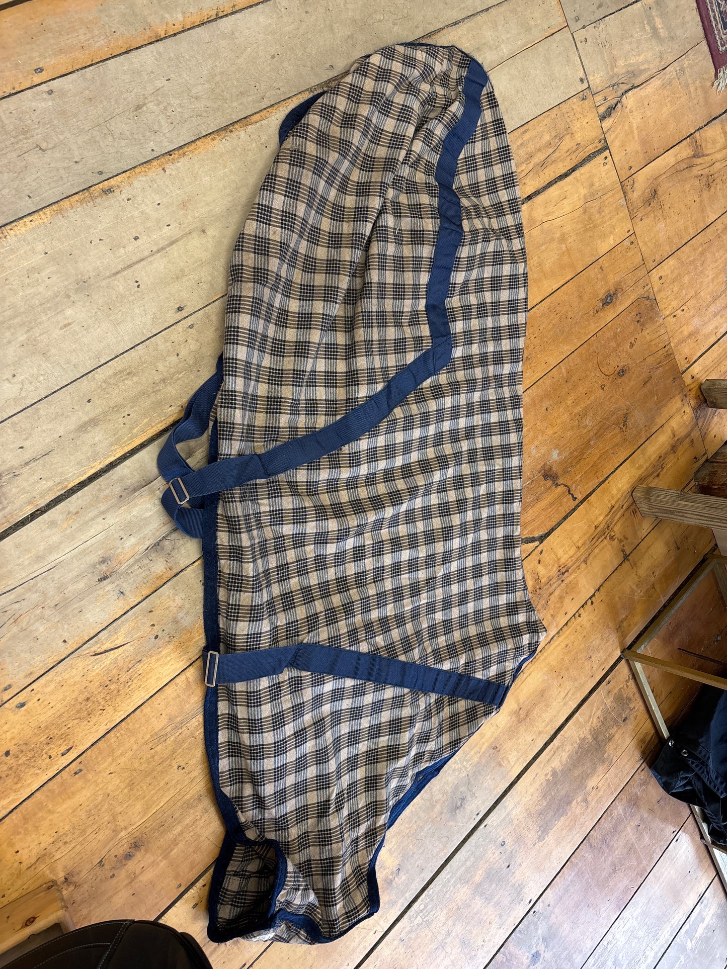 Overhead Stable Sheet-72”