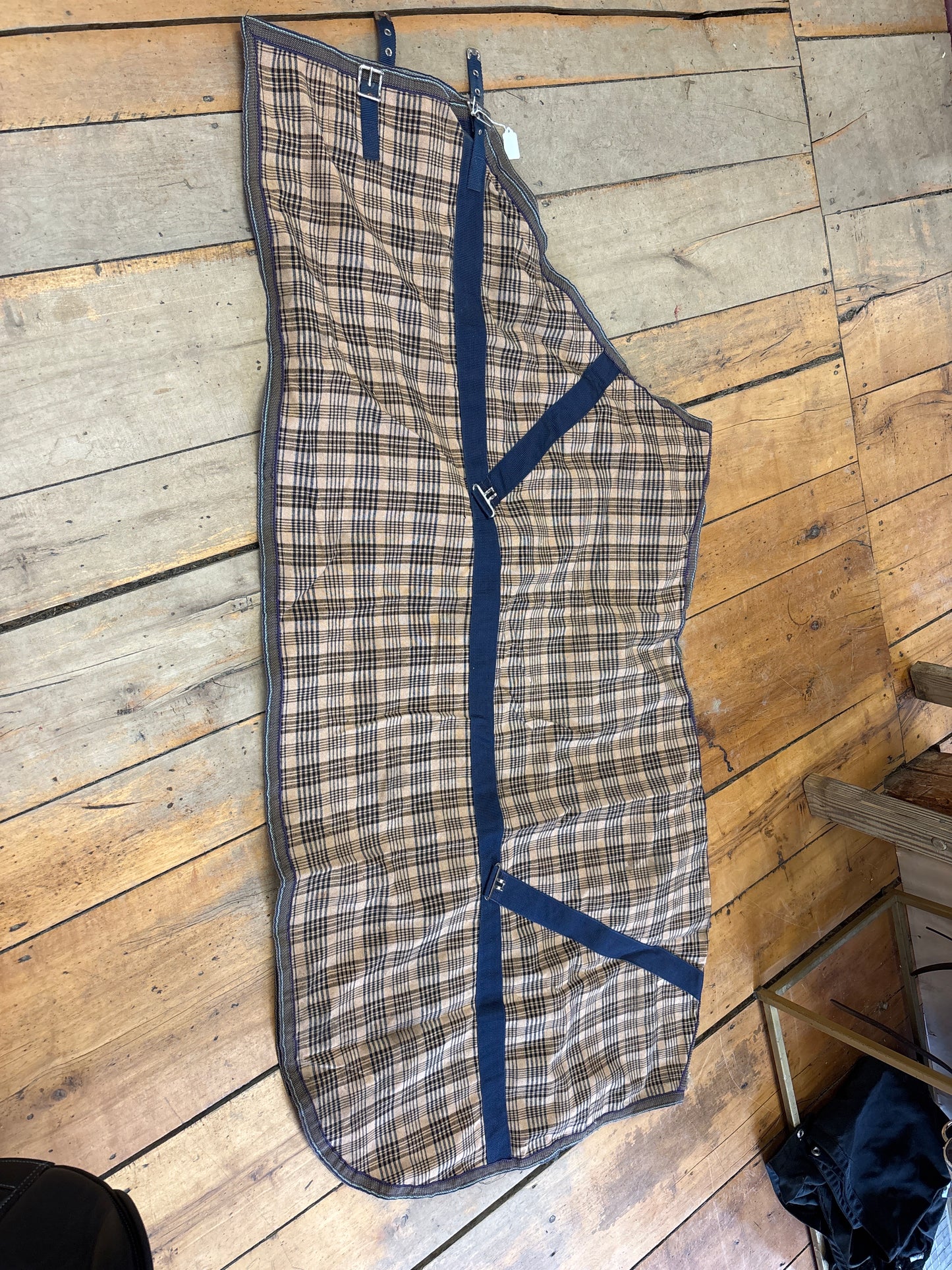 Baker Stable Sheet-68”