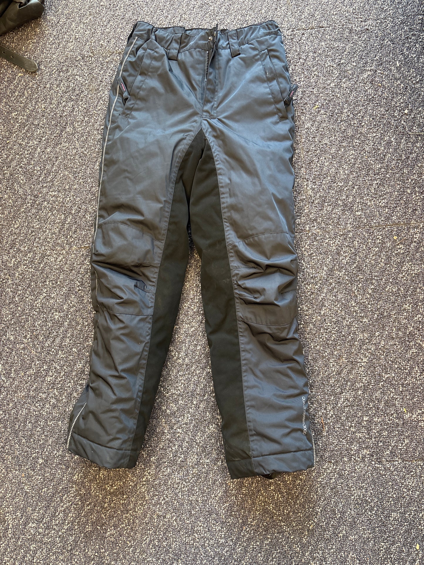 Dover Kids Winter Riding Pants-Large