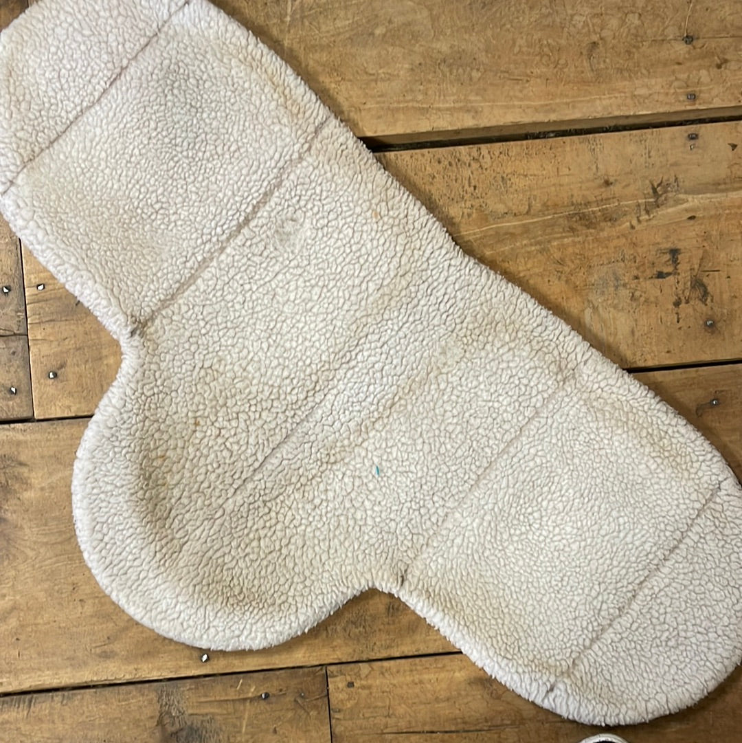Fitted Saddle Pad