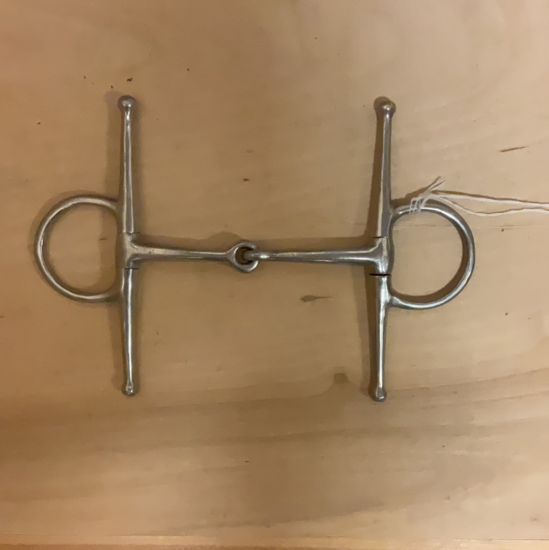 Full Cheek Snaffle