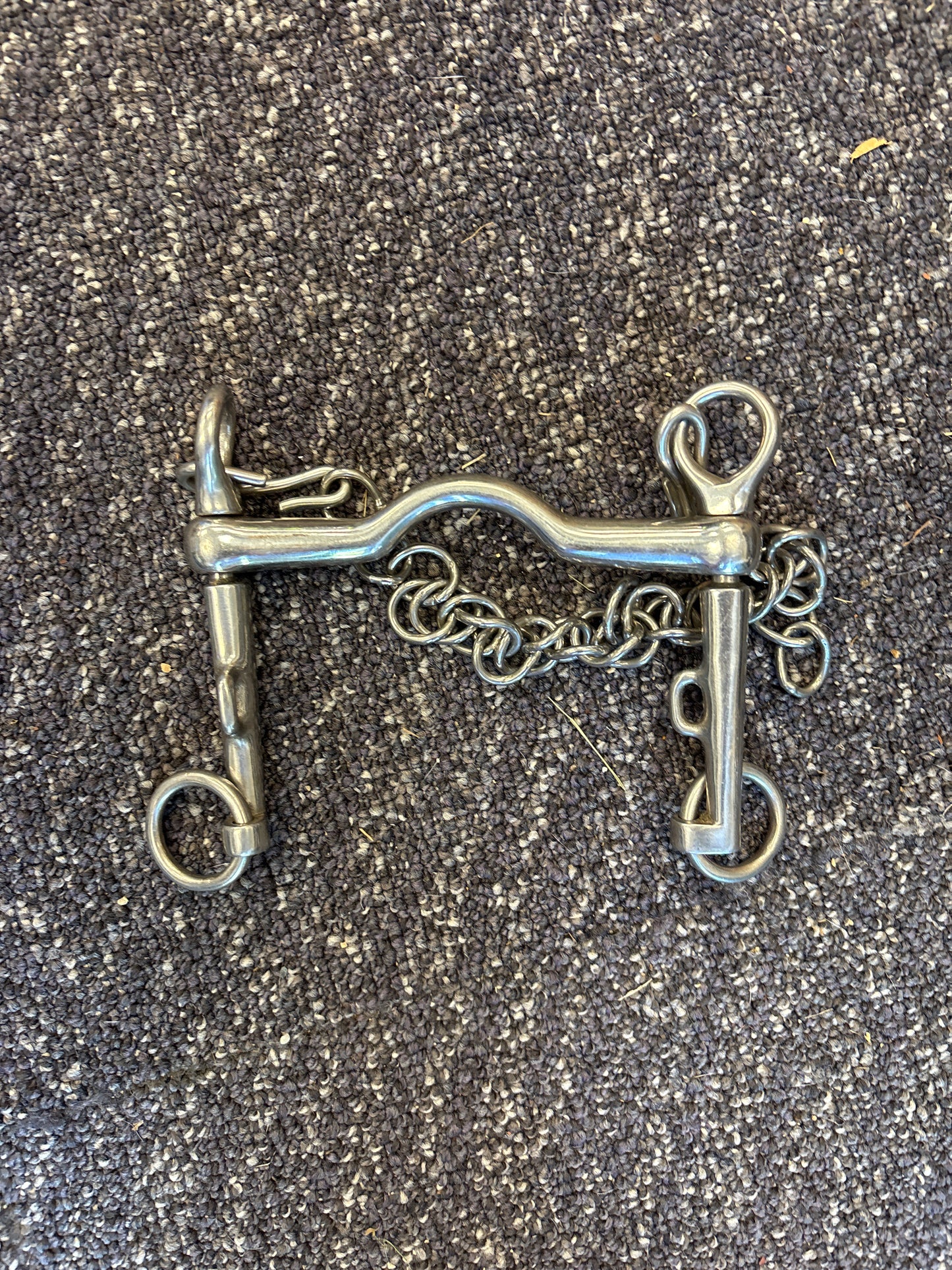 Weymouth with Low Port-5”