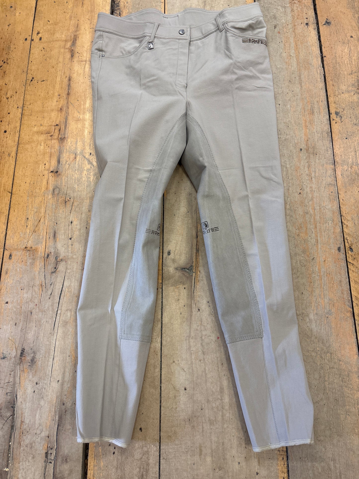 Romfh Breeches-Tan-34L