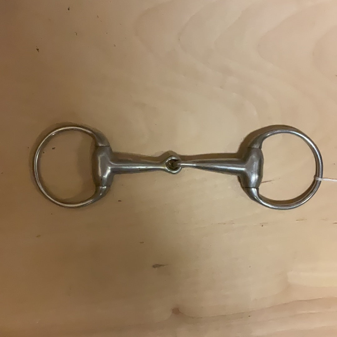 Eggbutt Snaffle