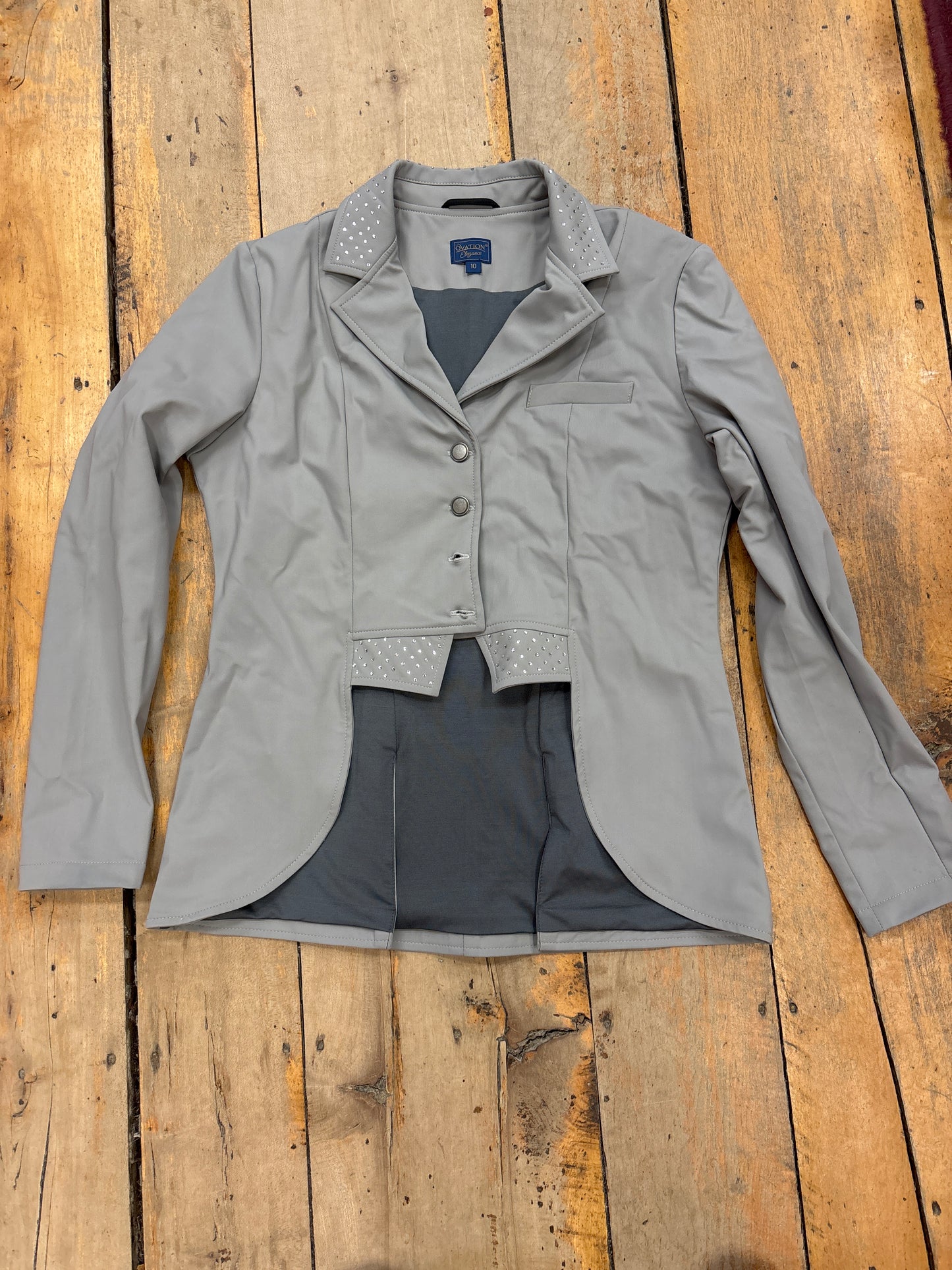 Ovation Elegance Shadbelly-Grey-10