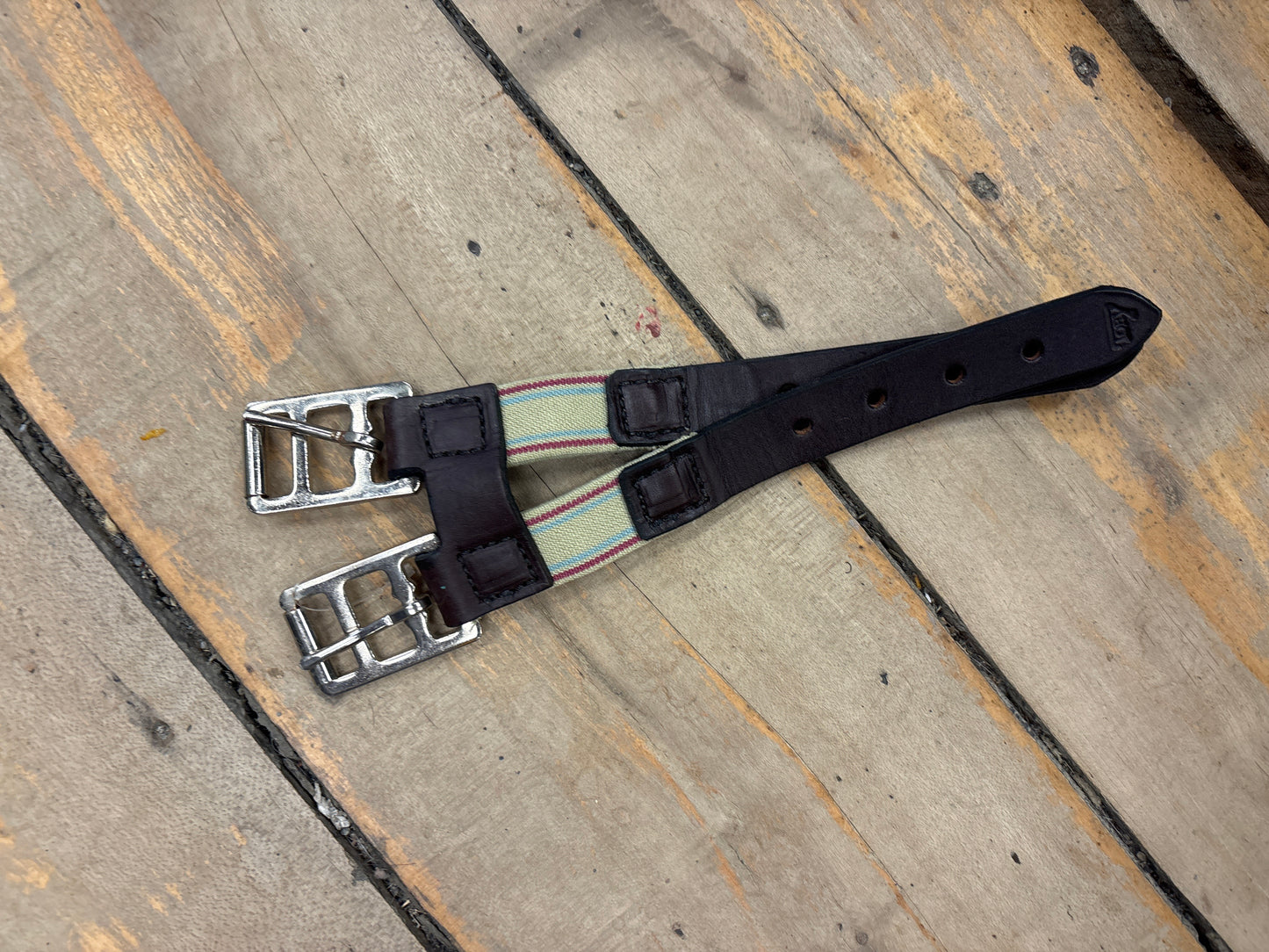 Tory Girth Extender-Brown