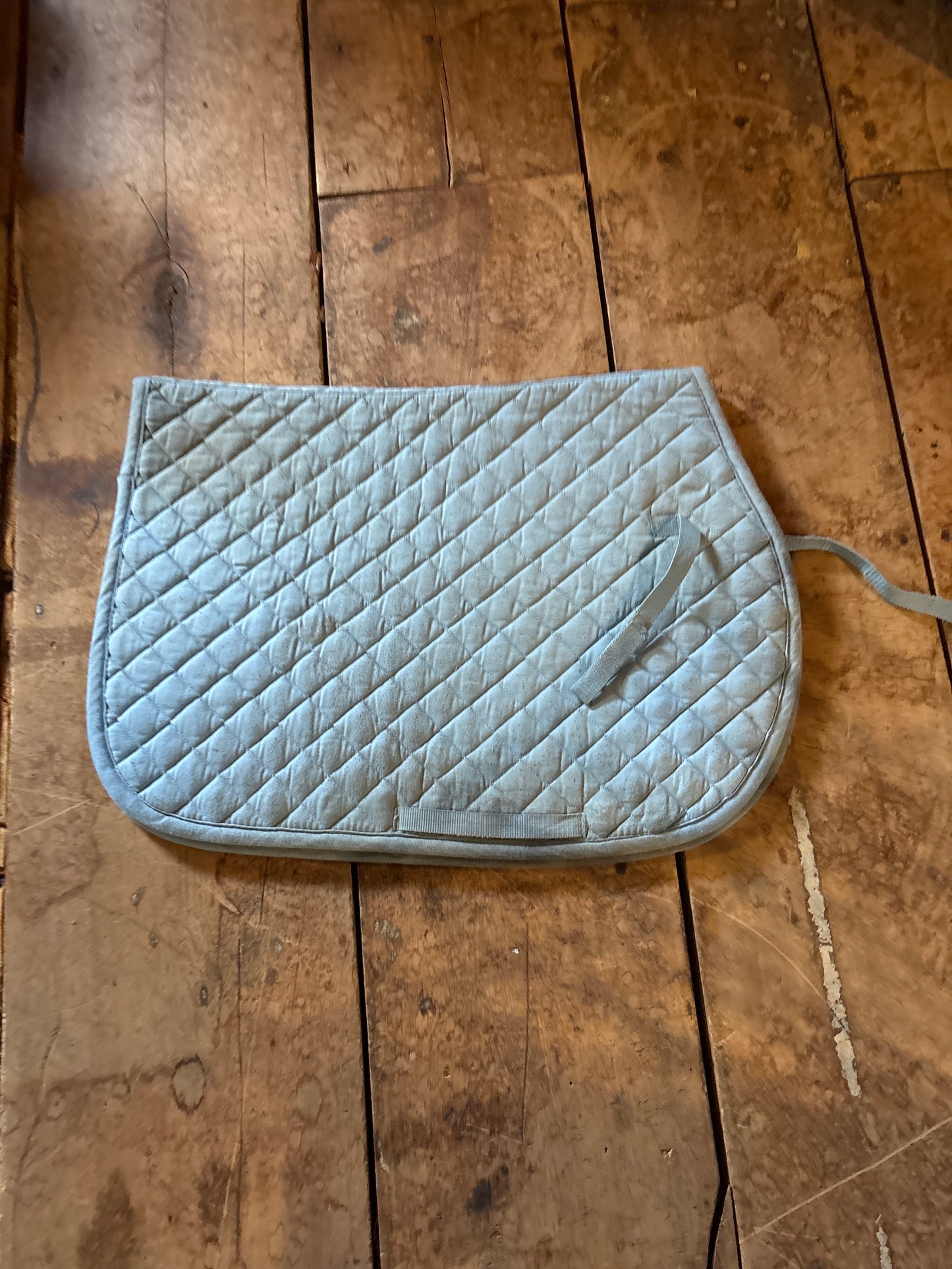 Dover All Purpose Saddle Pad-Baby Blue