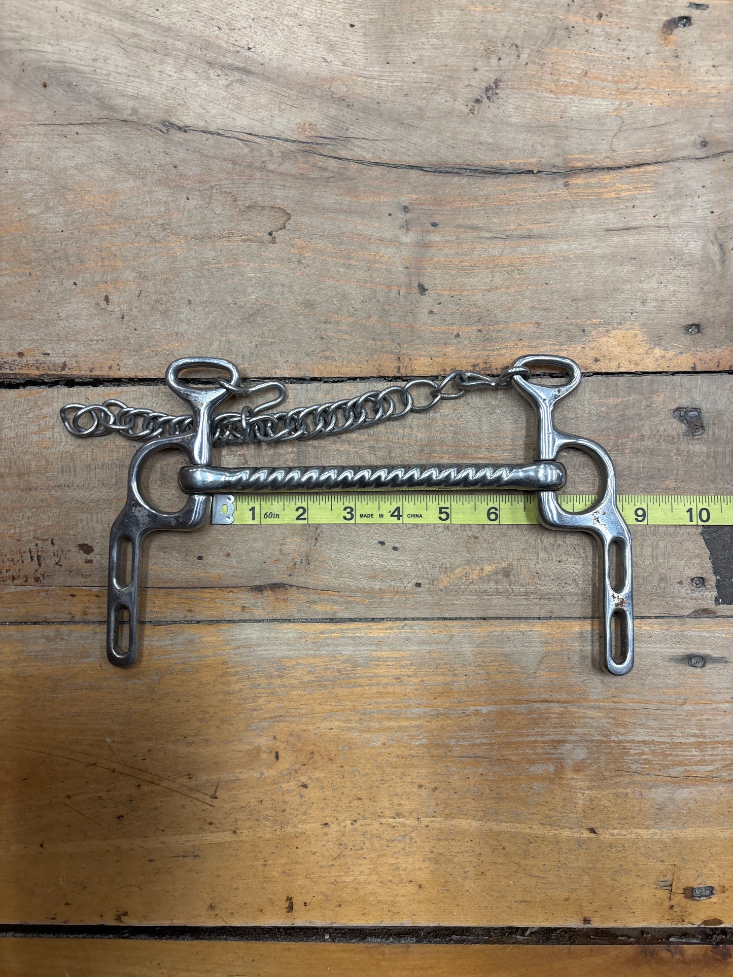 Elbow Military Bit-6.5”