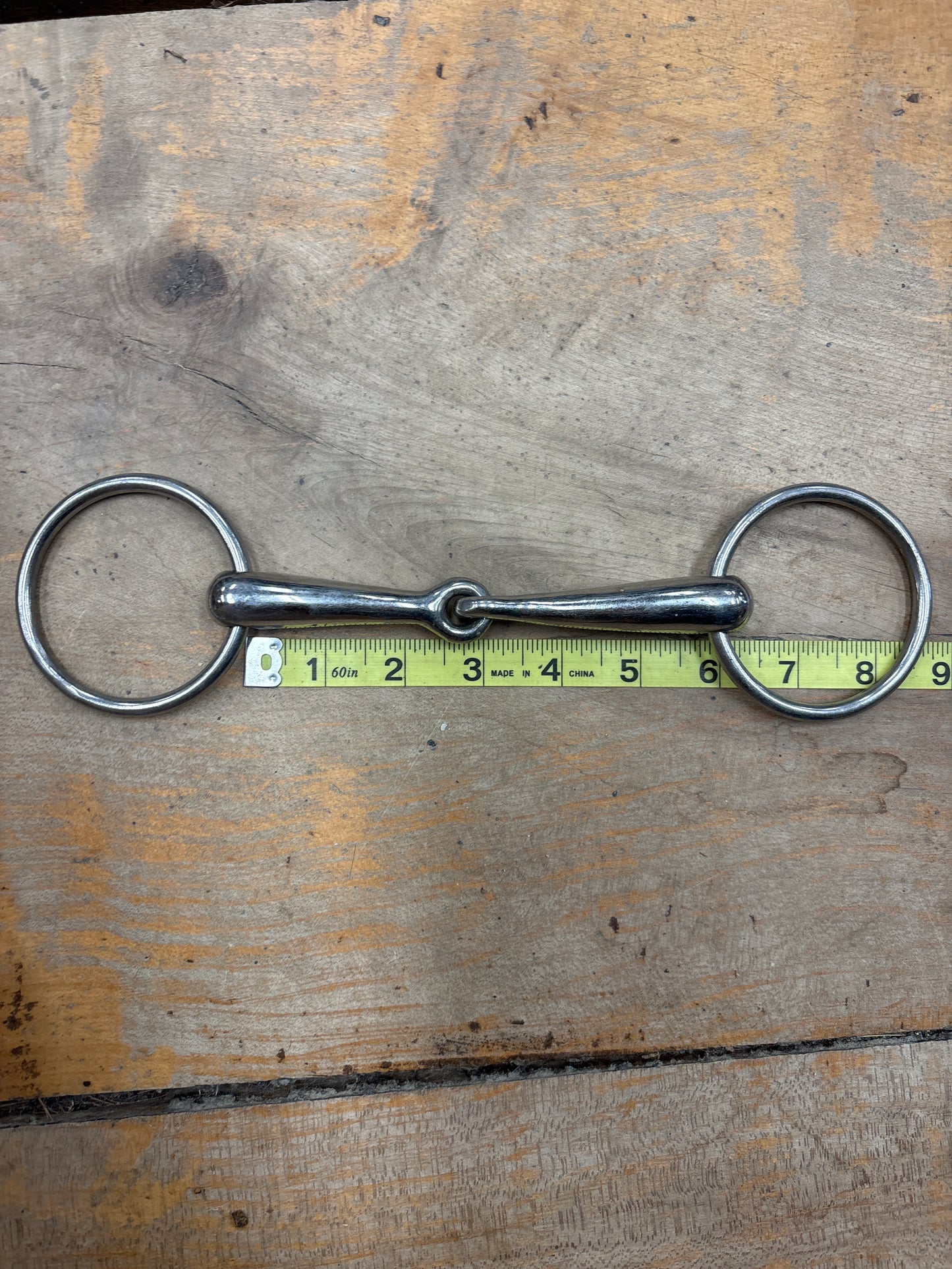 Loose Ring Snaffle-5.75”