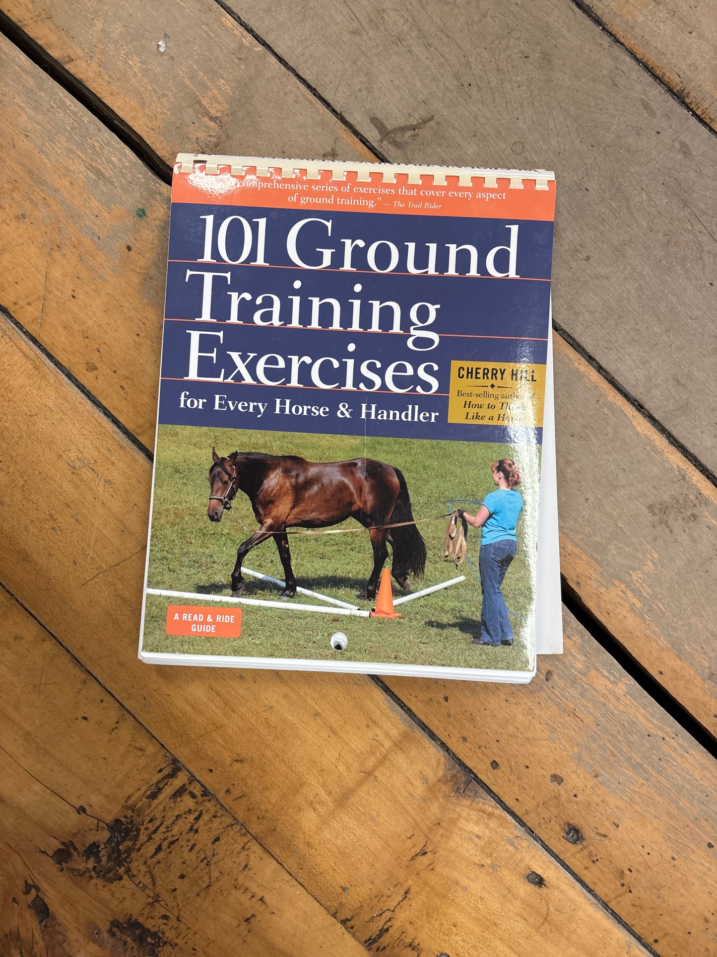 101 Ground Training Exercises