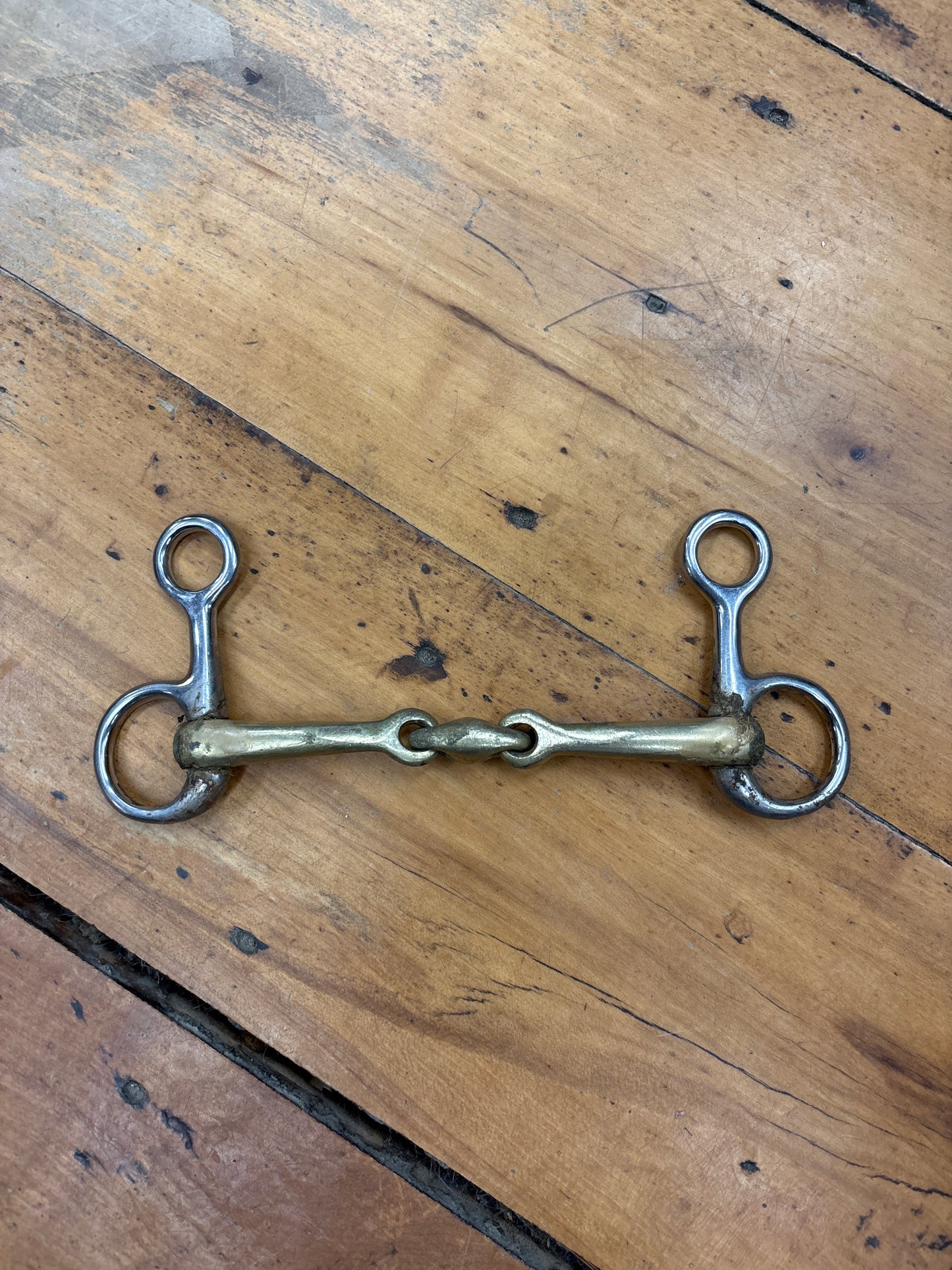 Hanging Cheek with Lozenge-6”