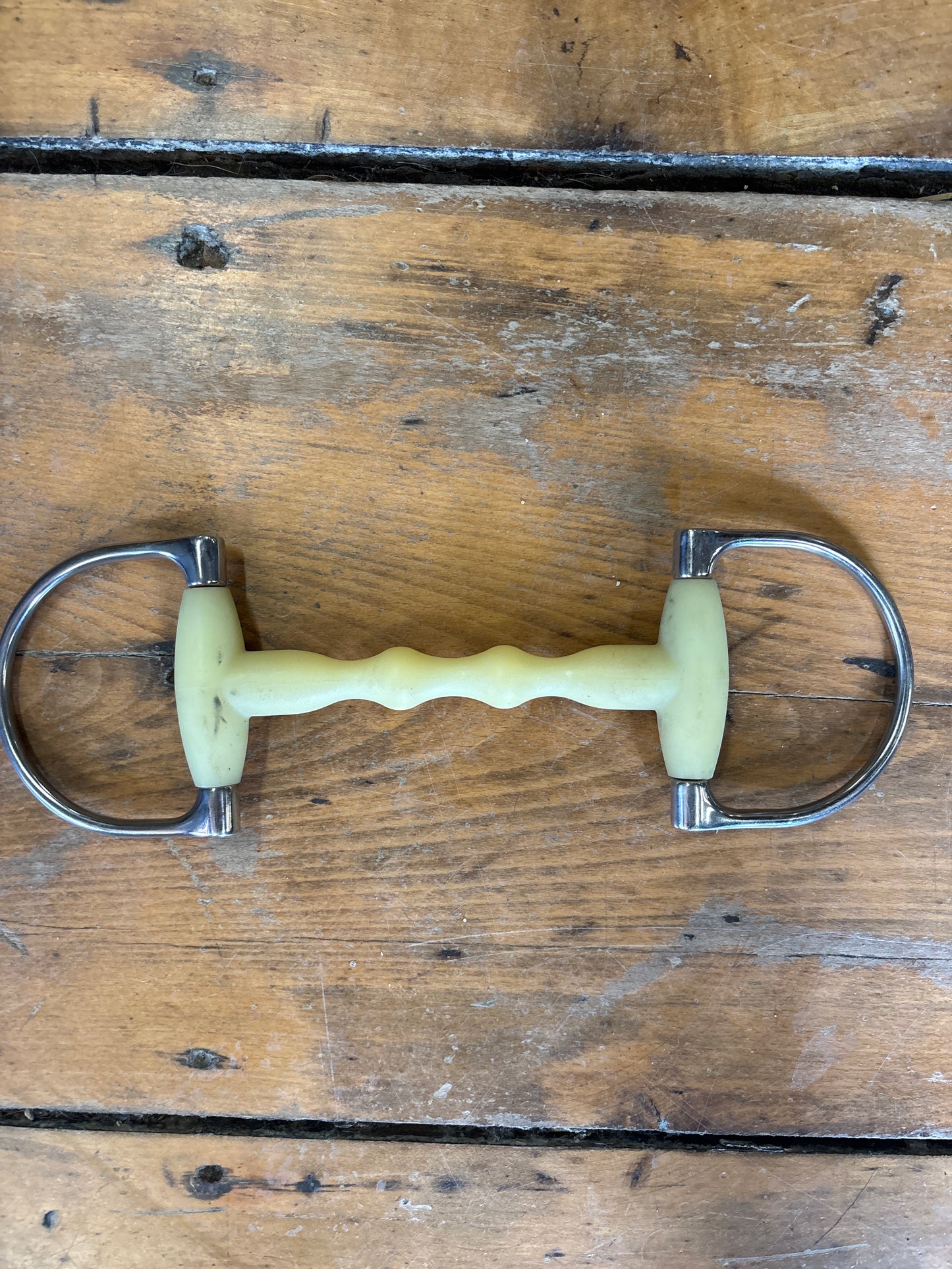 Happy Mouth Bubble Dee Ring-5”