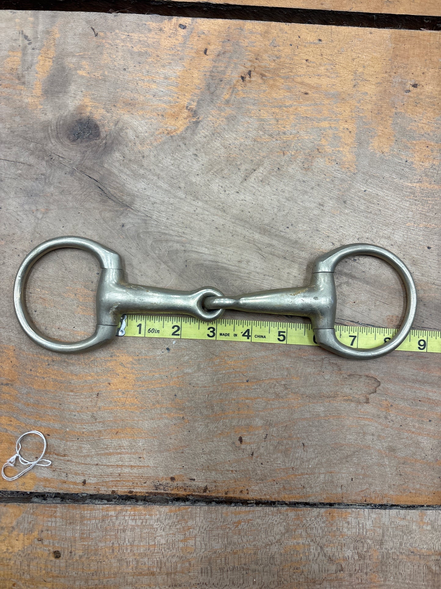 Eggbutt Snaffle-5.5”