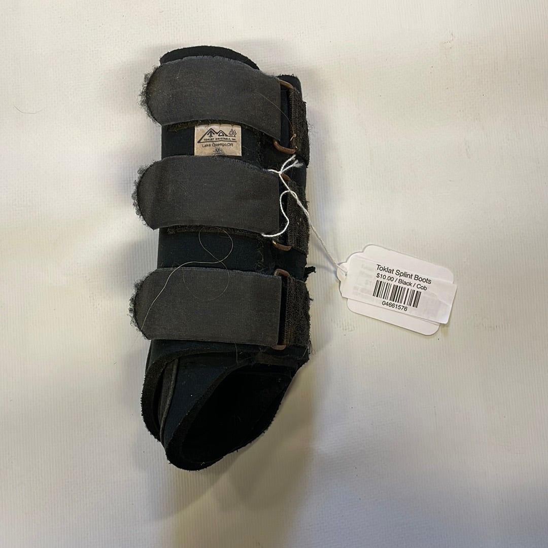 Bottes d'attelle Toklat