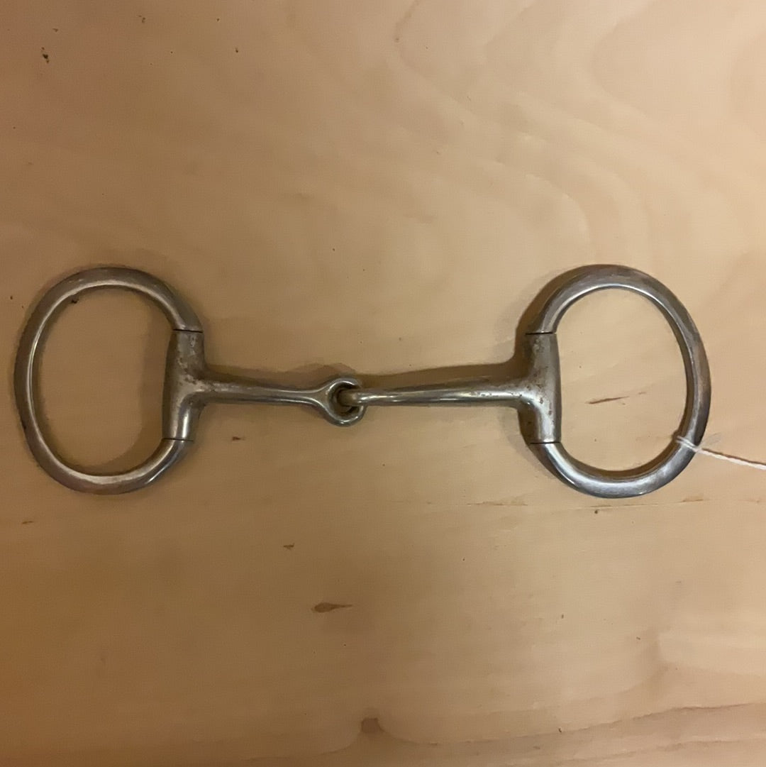 Eggbutt Snaffle