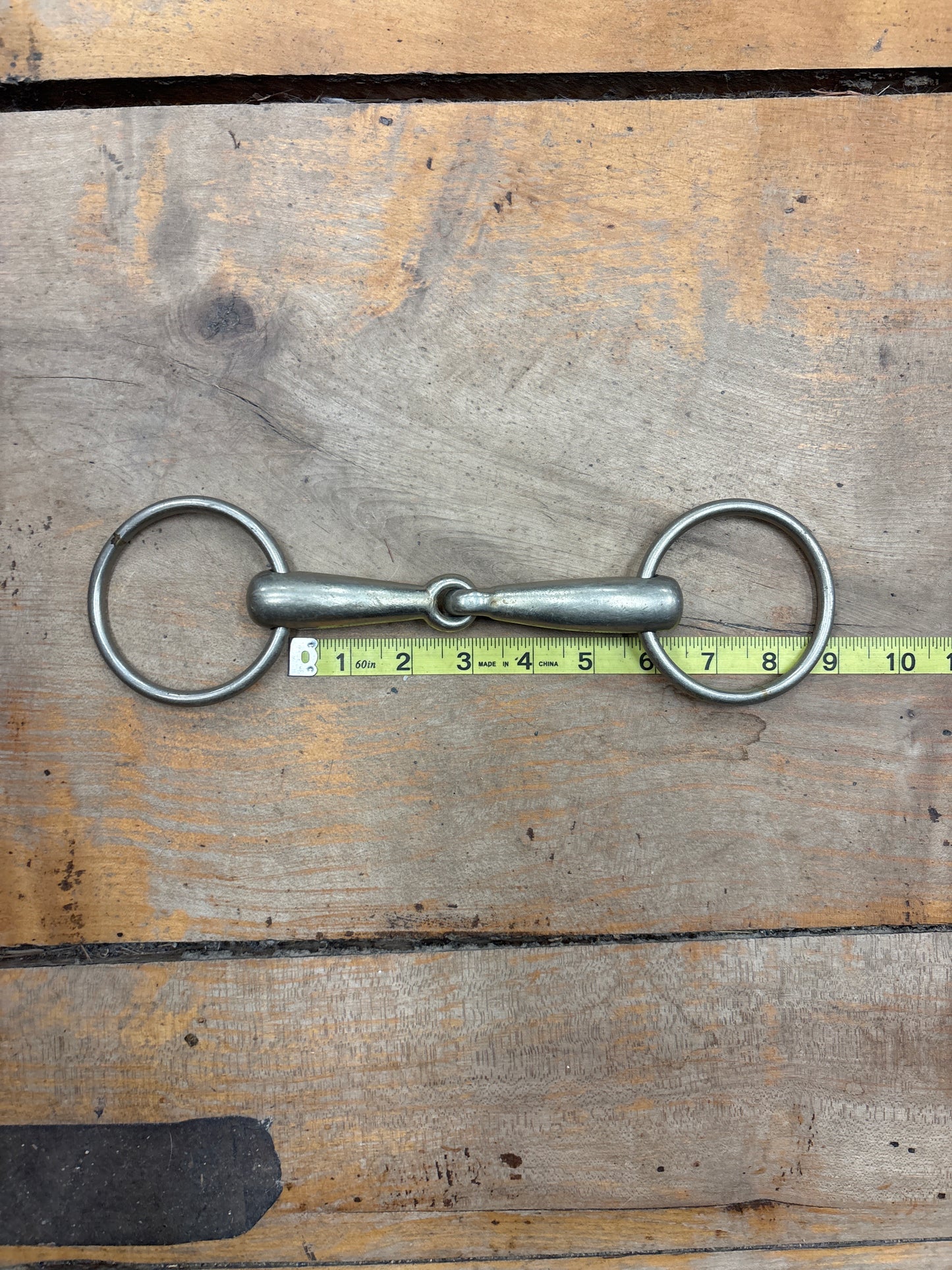Loose Ring Snaffle-5.5”