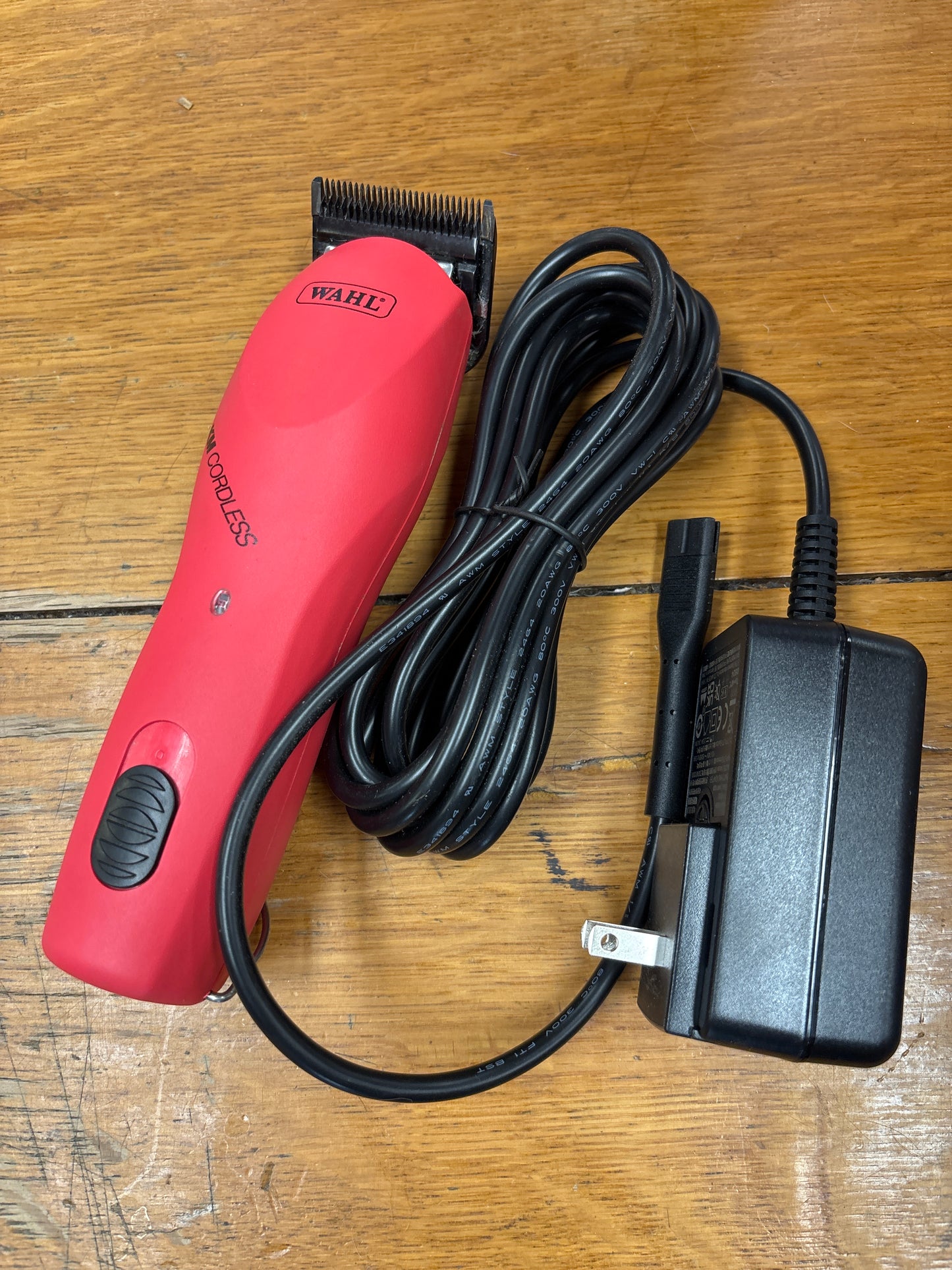 Wahl Cordless Clippers