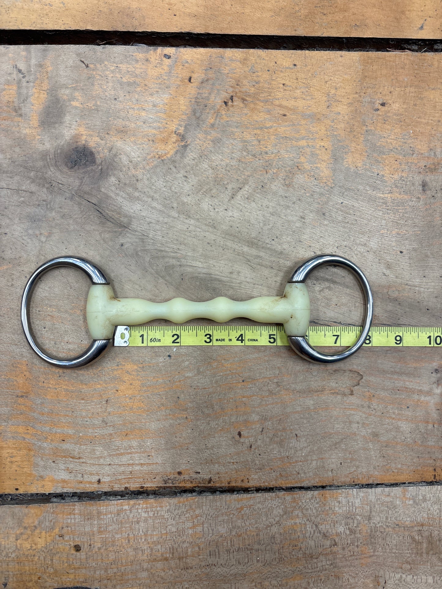 Happy Mouth Bubble Eggbutt-5”