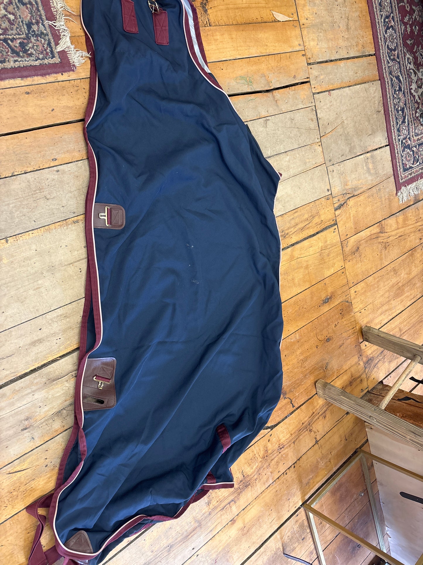 Stateline Tack Stable Sheet-82”