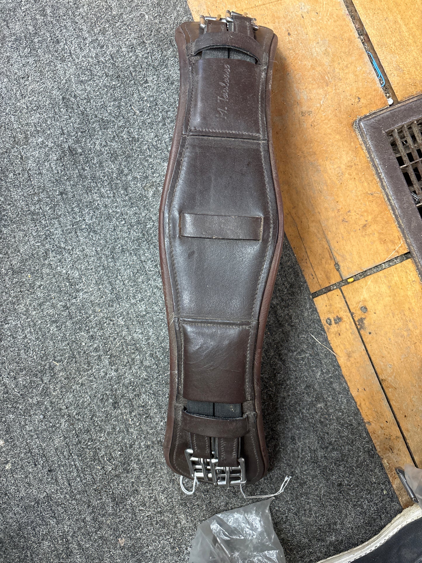 M. Toulouse Girth-Brown-22”