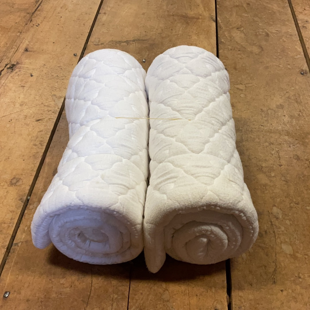 Wilkers no bow pillow wraps