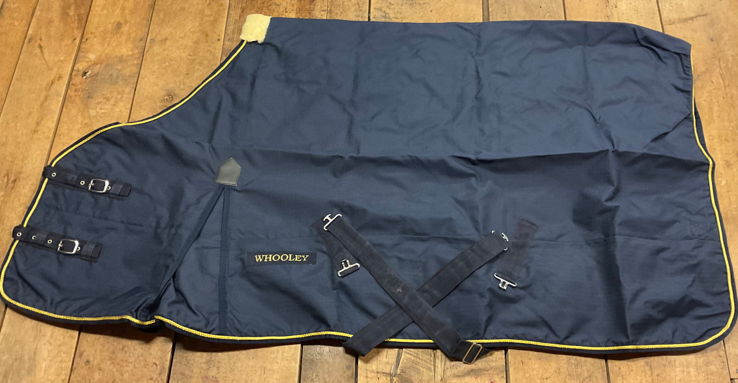 Whooley 0g Turnout Sheet-69”