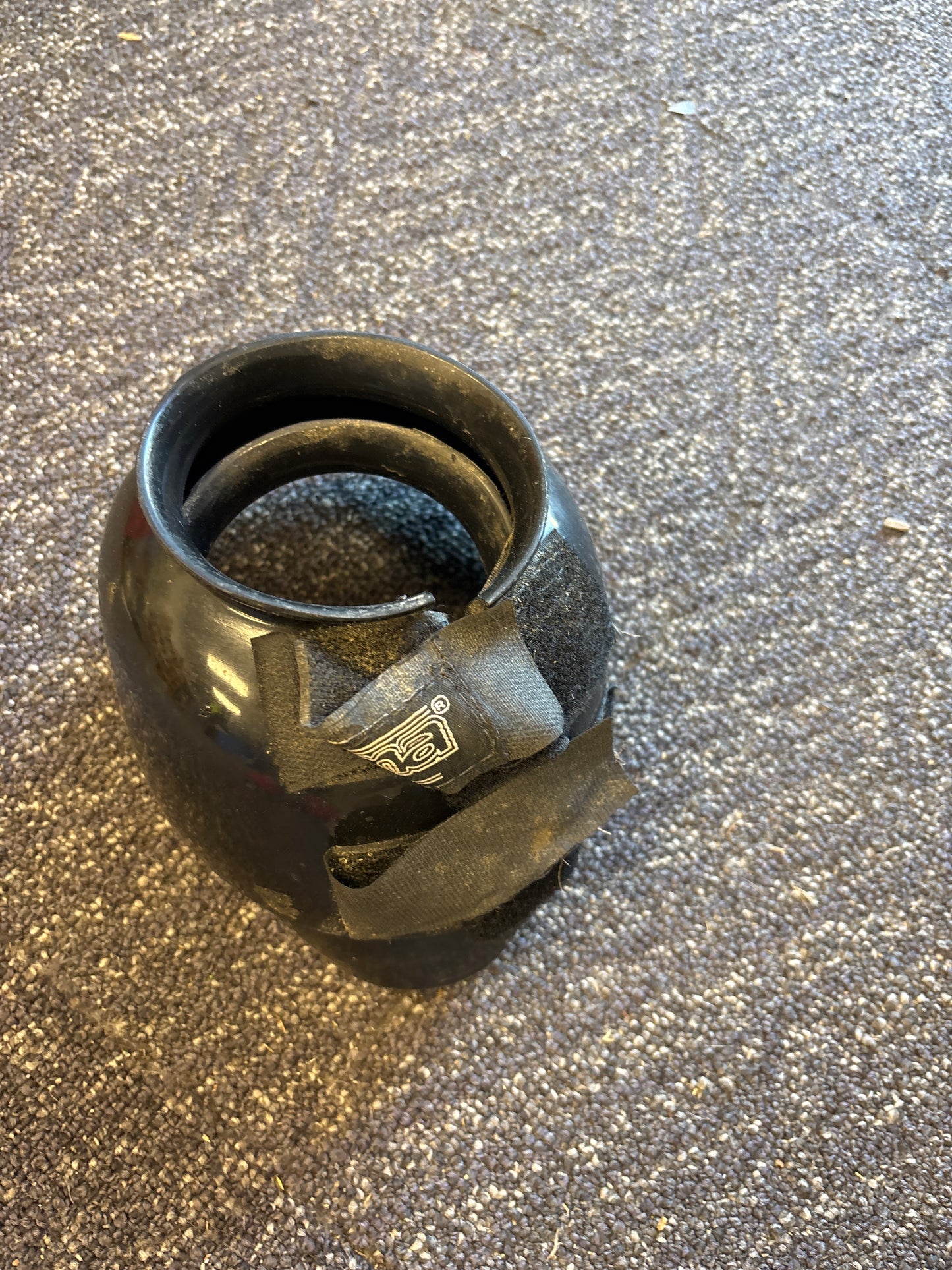 Roma Bell Boots-Black-XXL