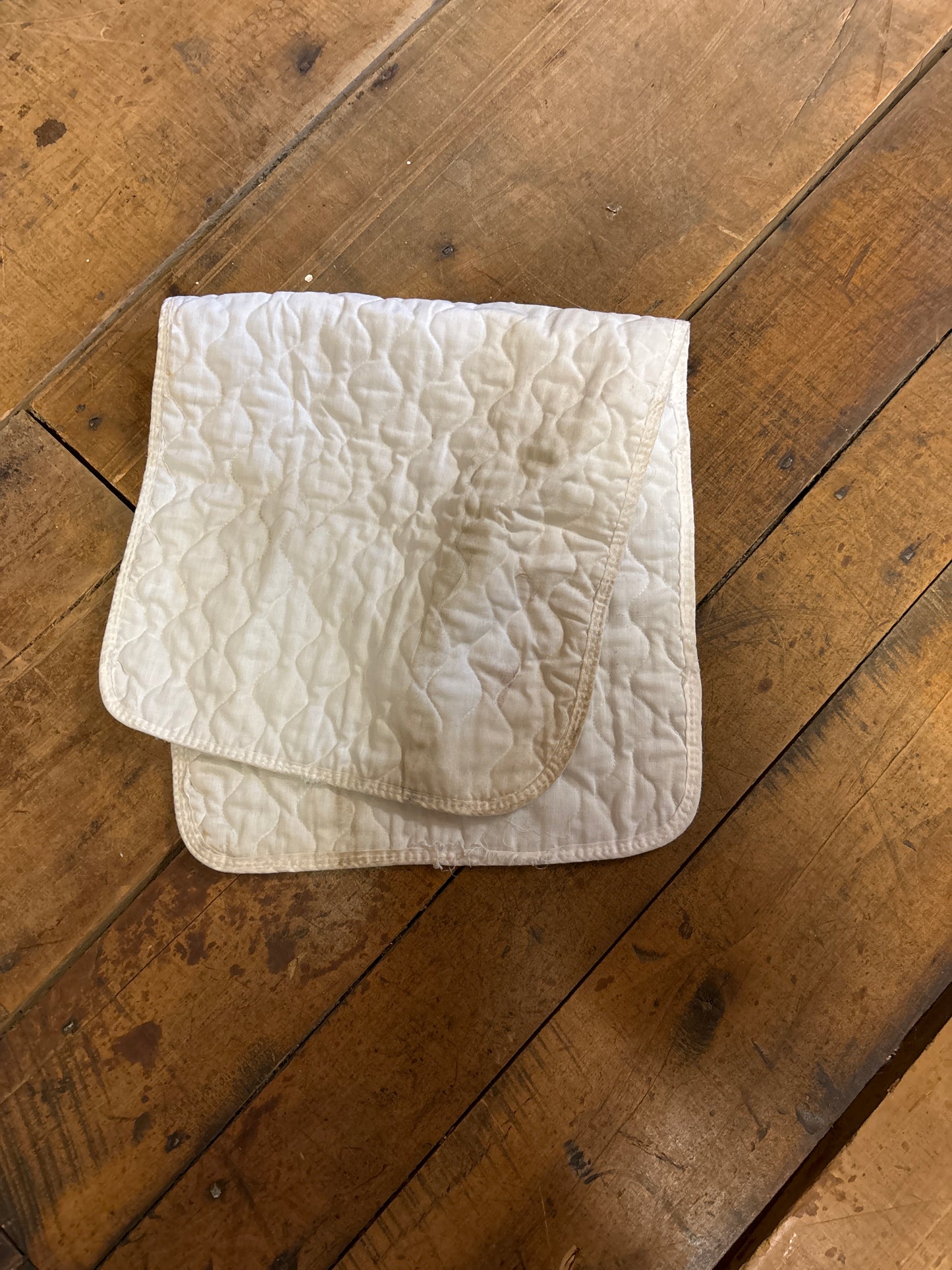 1 Basic White Leg Wrap