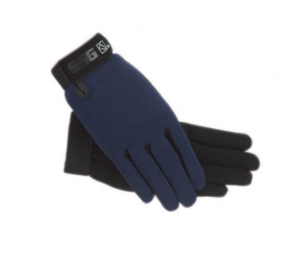 8600 All Weather Child’s Glove-Navy-4/5