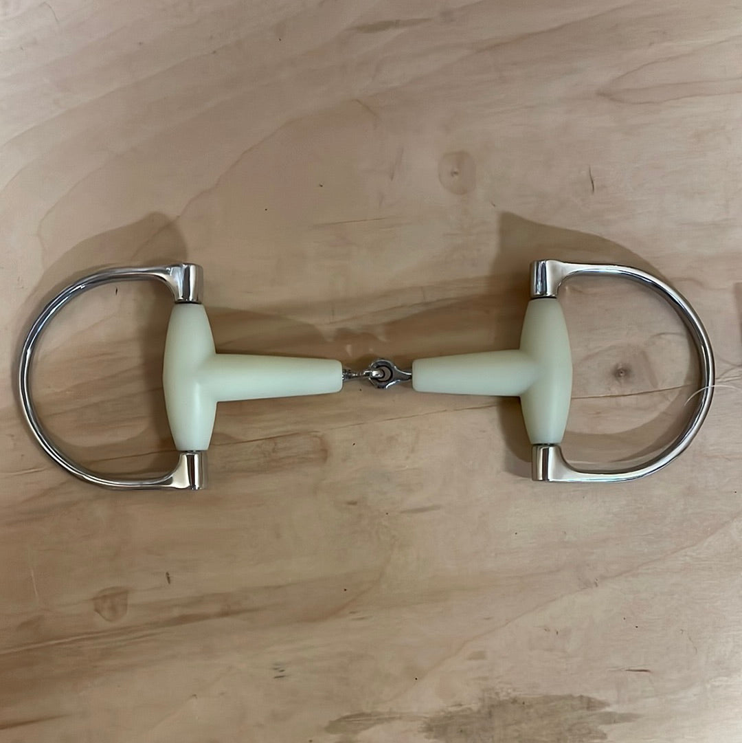 Happy Mouth Bit King Dee Jointed Mouth-5"