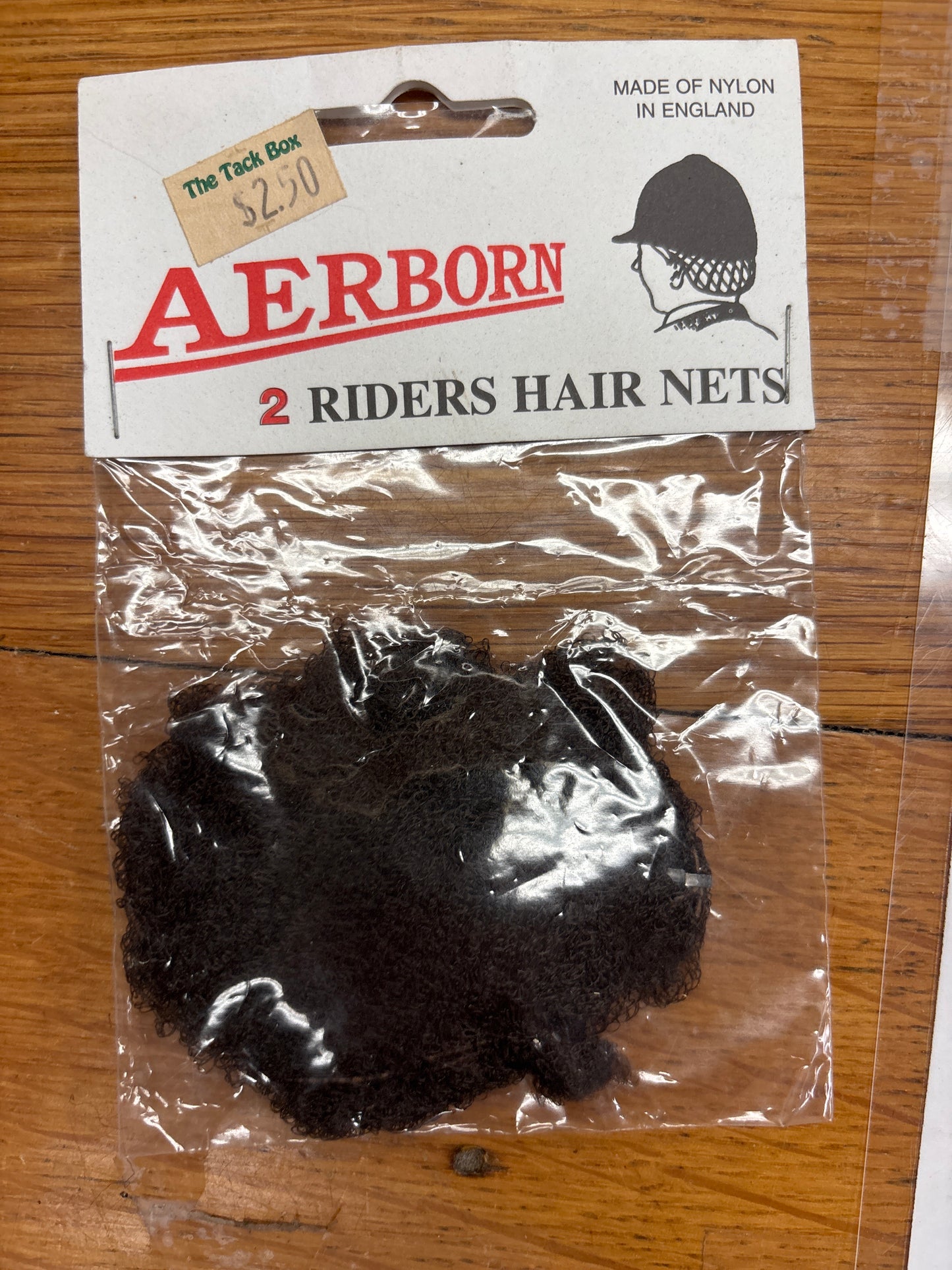 Aerborn Hairnet-2 Pack