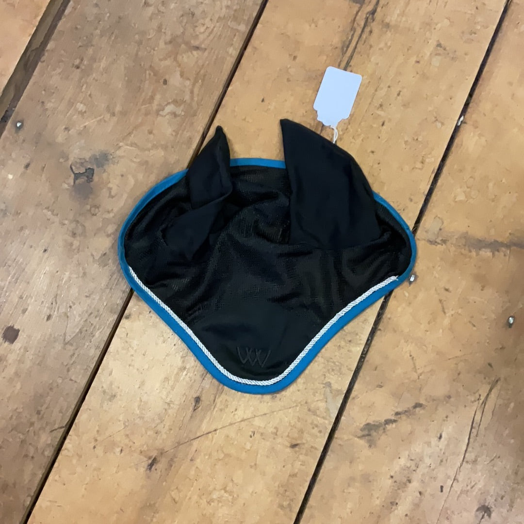 Woof Wear Fly Bonnet-Blue/Black-Full