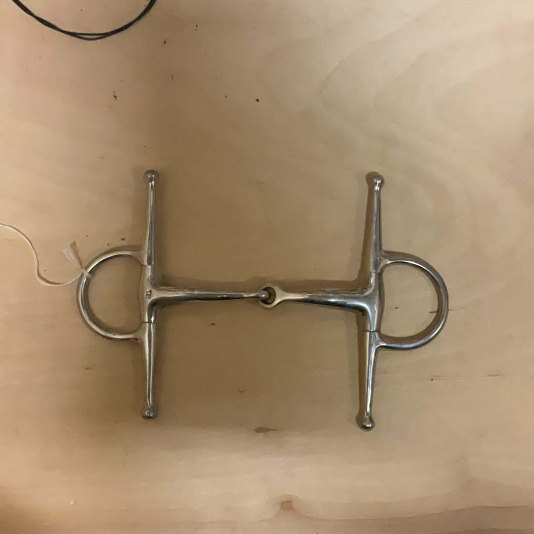 Full Cheek Snaffle
