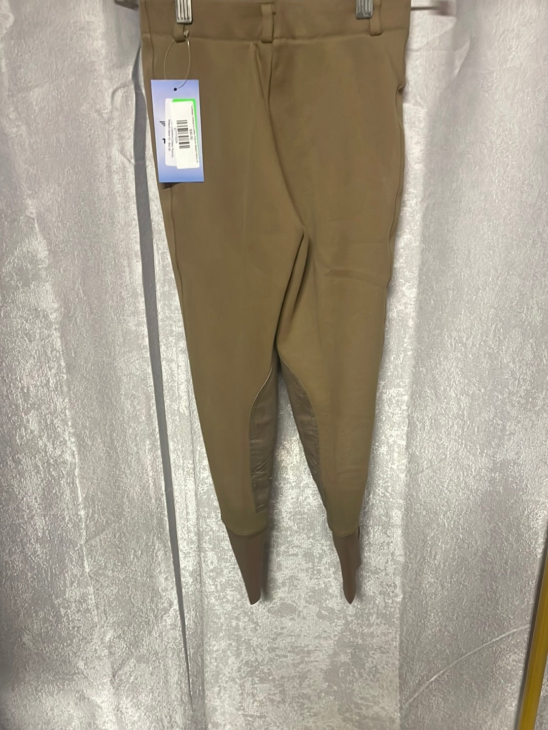 TuffRider Children's Cotton Pull-On Breech-Sand-10