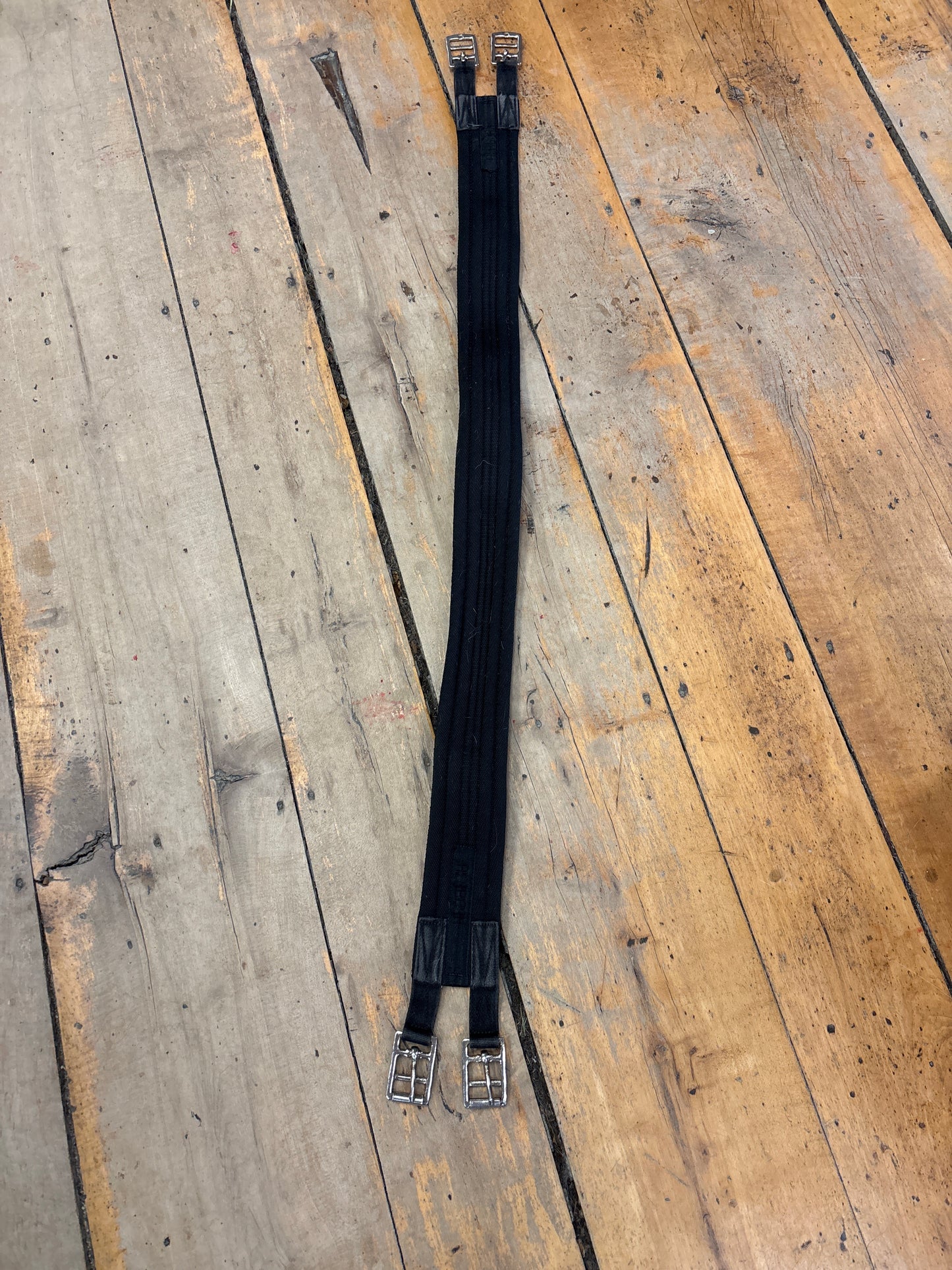 Nylon Girth-Black-44”