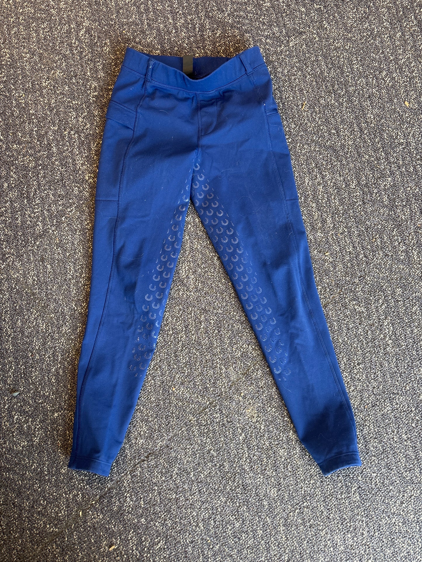 Fits Winter Breech-Blue-Kids Large