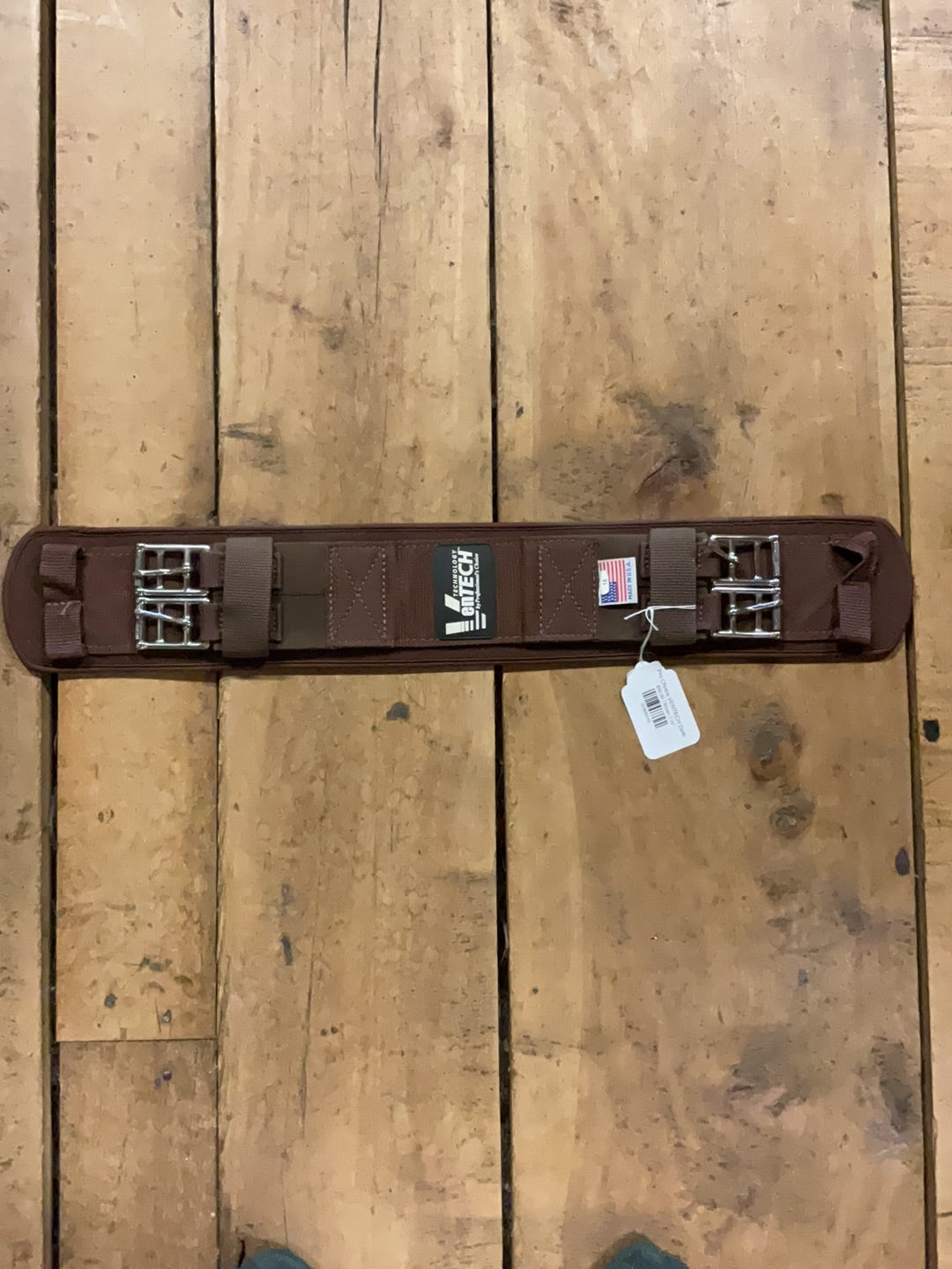 Pro Choice VENTECH Girth