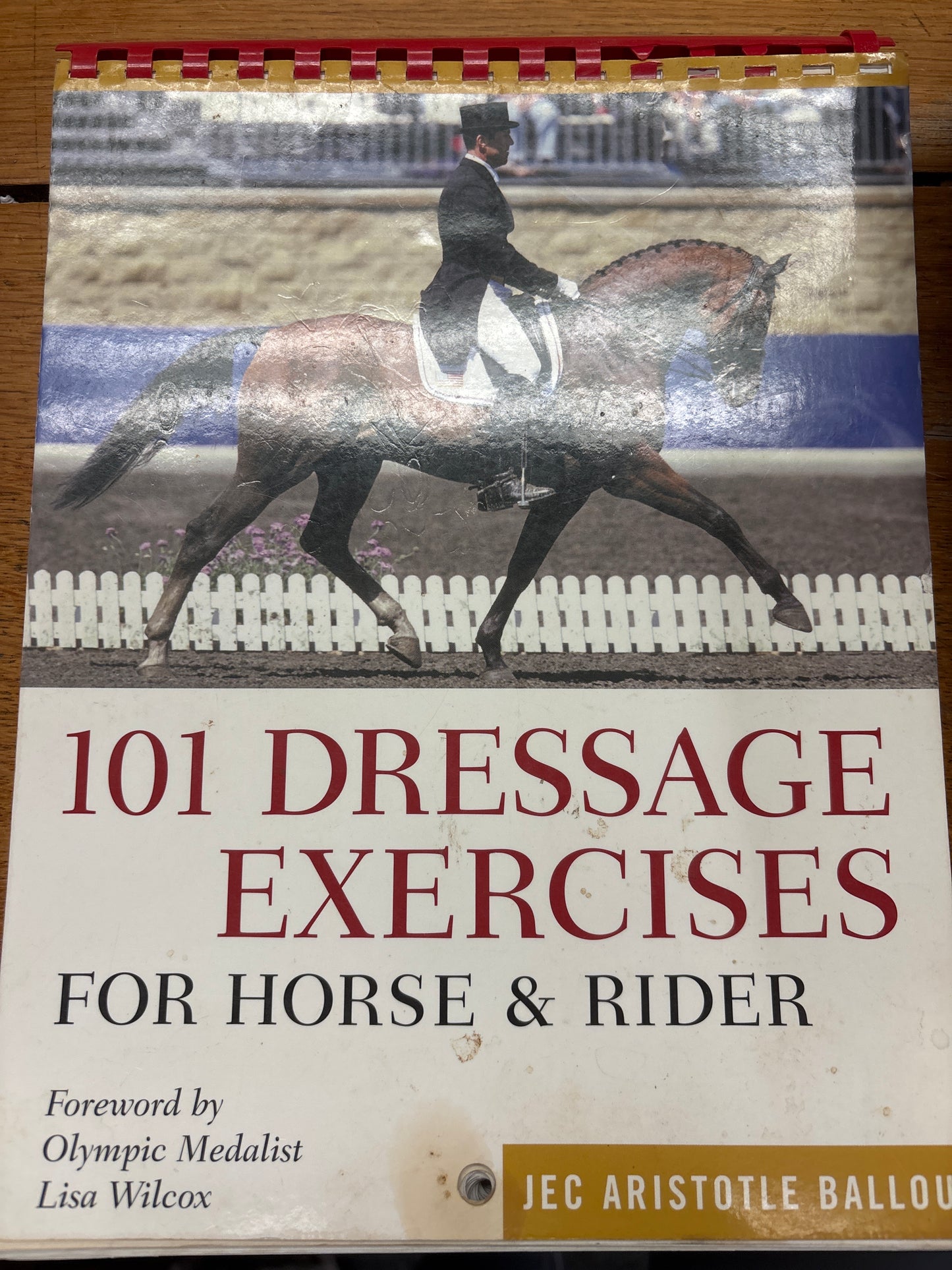 101 Dressage Exercises