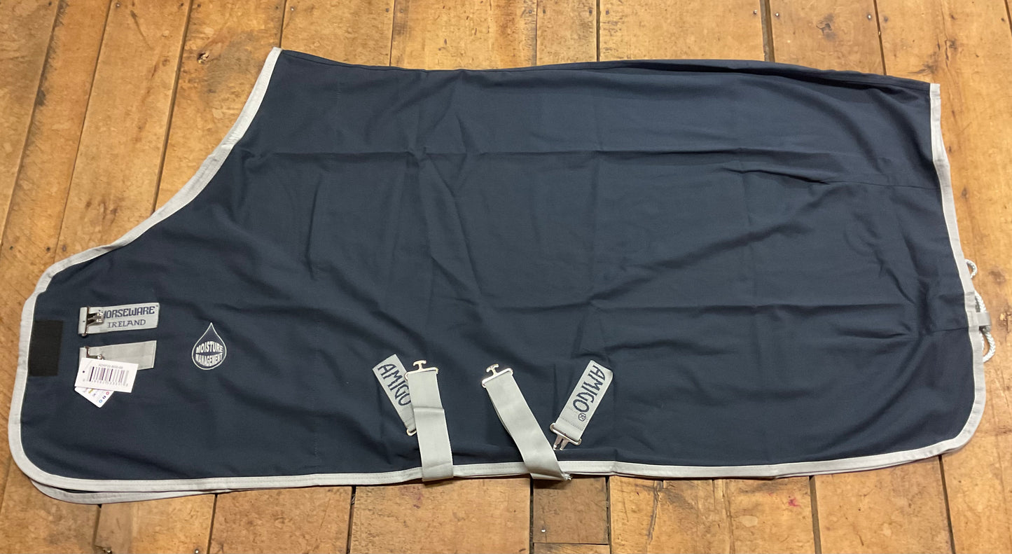 Feuille d'écurie Amigo