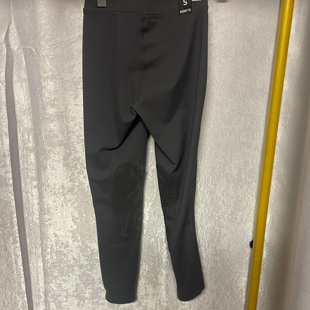 Kerrits Sprout Starter Tight-Charcoal-Small