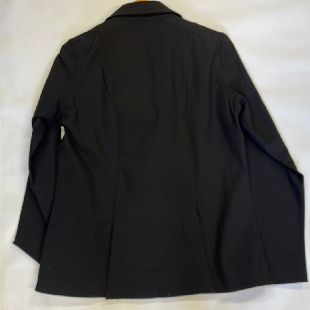 Kerrits Stretch Competitor Koat-Black Solid-Extra Large