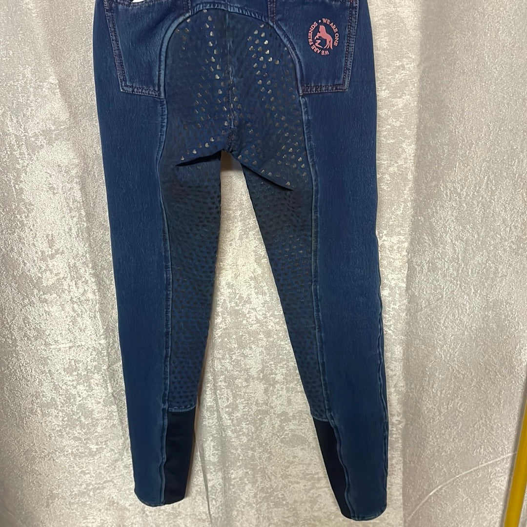 Kid’s Horze Full Stick Breeches