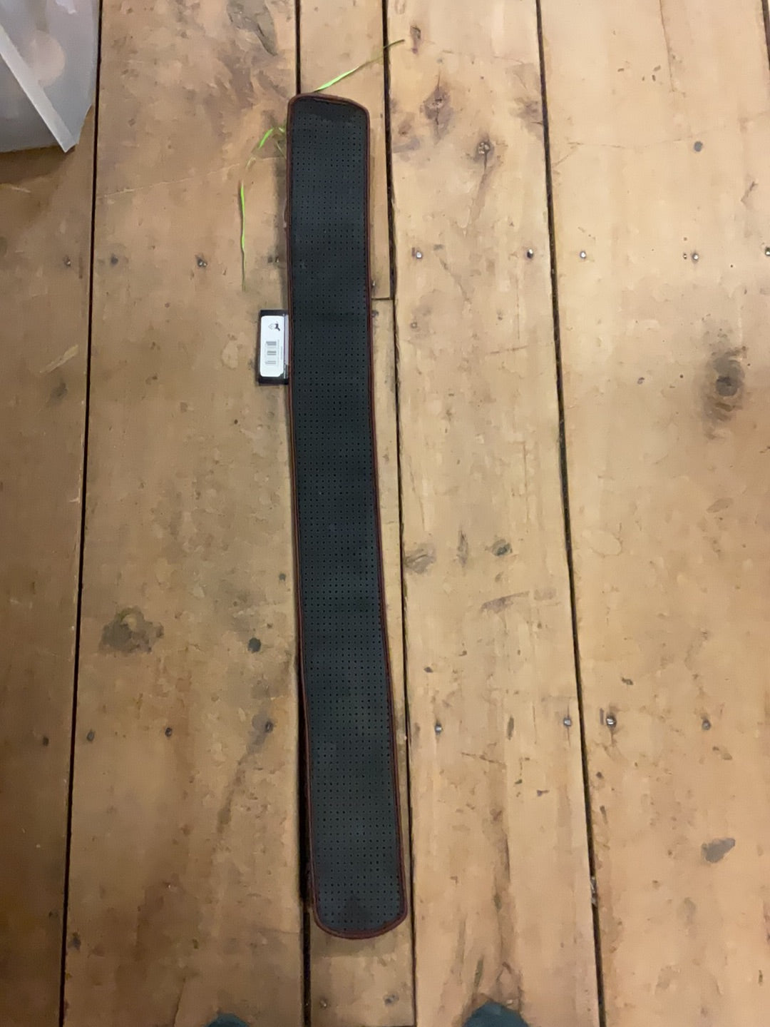 Professional's Choice VenTECH Dressage Girth-Brown-32"