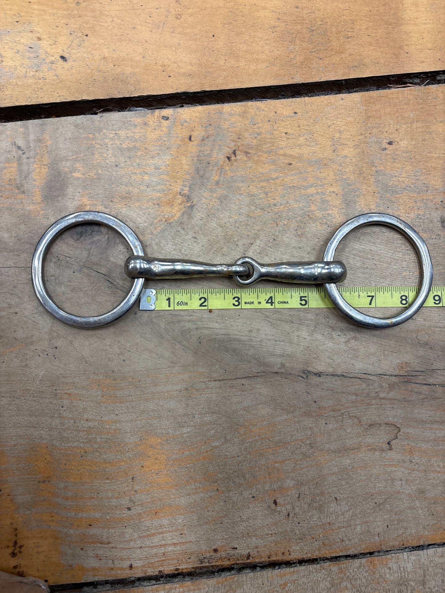 Loose Ring Snaffle-5.25”