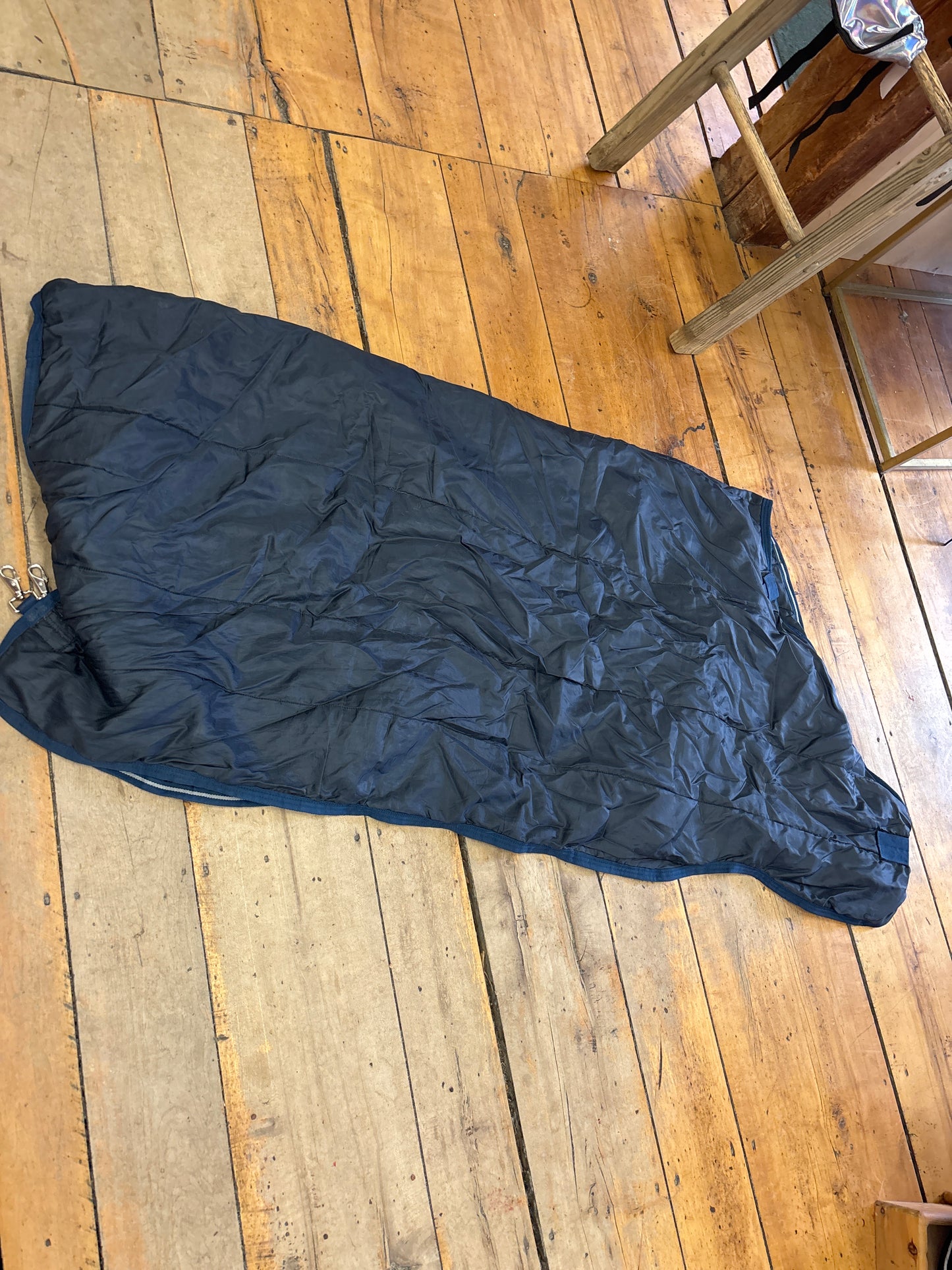 100g Horseware Liner-Blue-69”